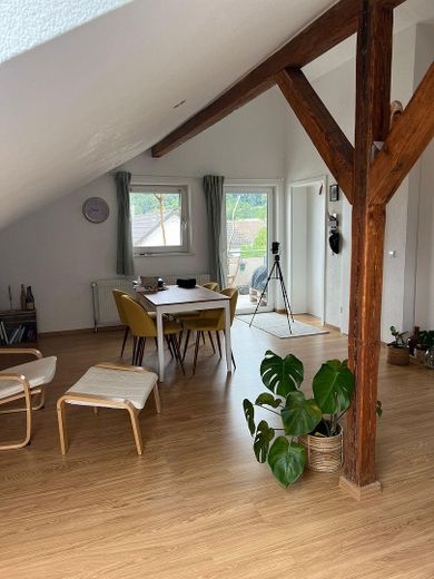 Wunderschöne Dachwohnung zentral und ruhig gelegen in Lörrach – Foto 6