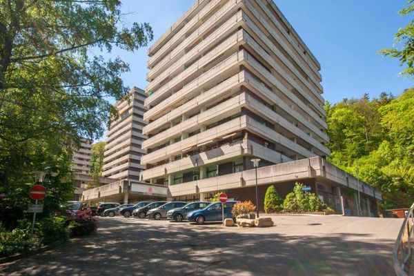 Appartement en copropriété avec grand balcon orienté ouest à Bad Harzburg