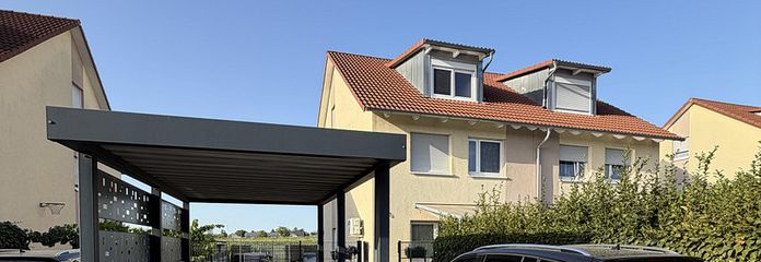 Semi-detached house in 79427 Eschbach