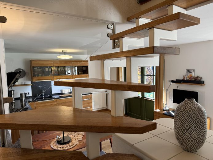 Haus auf 900 m ü NN am Auersberg im Erzgebirge – Stilvoll