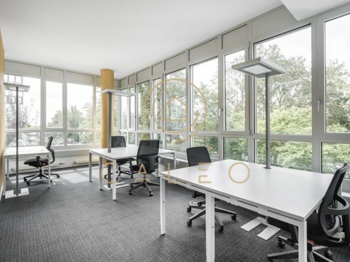CALEO ¦ Eschborn ¦ flexible + listo para ocupar de inmediato ¦ todo incluido ¦ SIN COMISIÓN – Foto 1