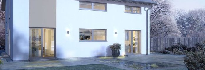 FLEXIBEL DESIGNHUIS MET FLAIR