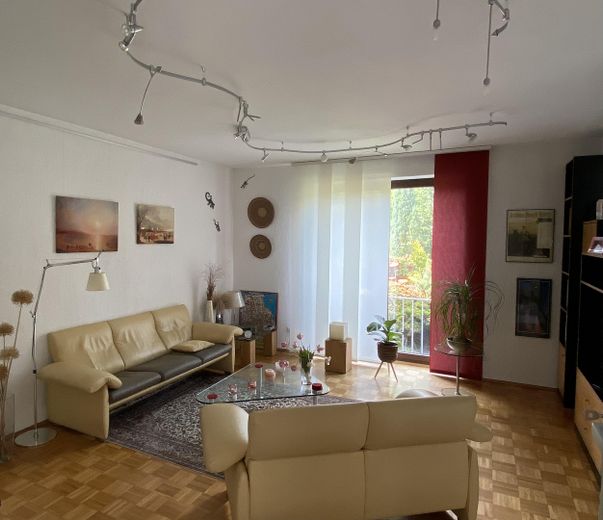 Architektenhaus – Wohnzimmer