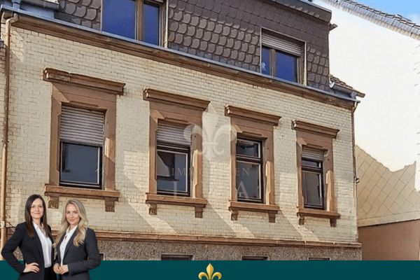 Einfamilienhaus mit großem Potenzial – gestalten Sie Ihr Traumhaus selbst