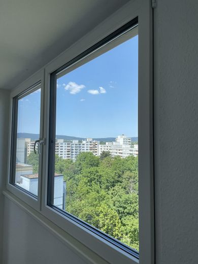 Neue Isolierverglaste Fenster