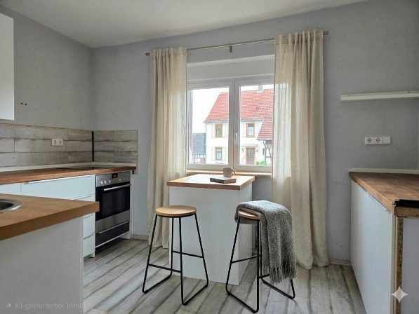 Modernisierter Generationenhof mit viel Platz für Jung und Alt - Photovoltaik inklusive – EG Küche