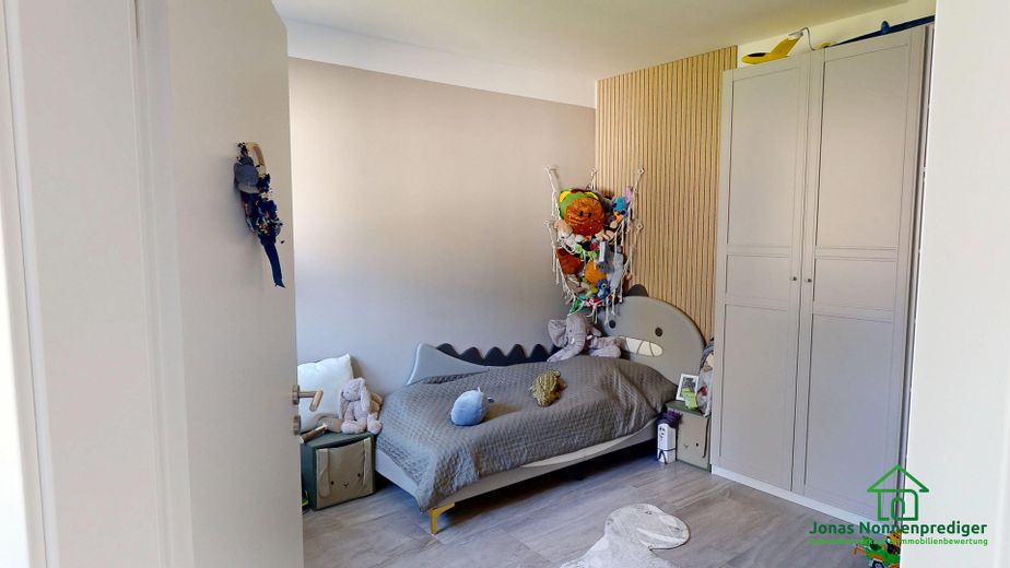 Exklusives modernes Einfamilienhaus mit Garten und Doppelgarage - für den Käufer provisionsfrei – Foto 28