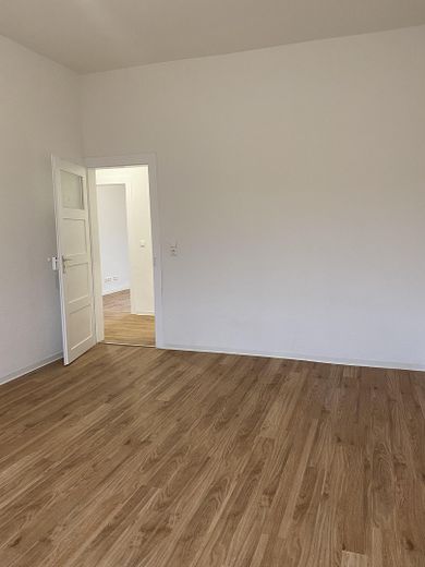 Wunderschöne 3-Zimmer Dachgeschosswohnung in KA-Oststadt – Zimmer 3 zum Flur