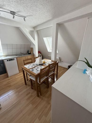 Charmante 2,5-kamerwoning op een centrale locatie in Stuttgart West – Küche
