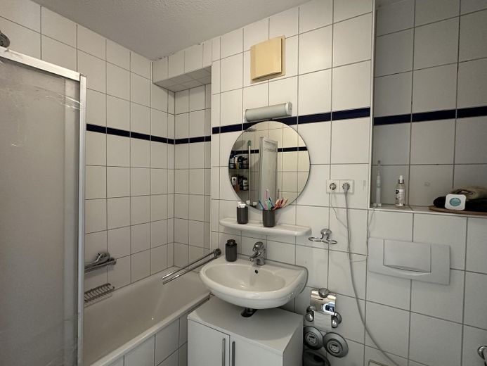 Wohnung 1 Badezimmer