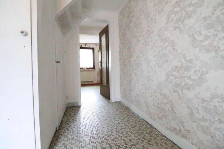 Hintersteinau - Altbau - Flur