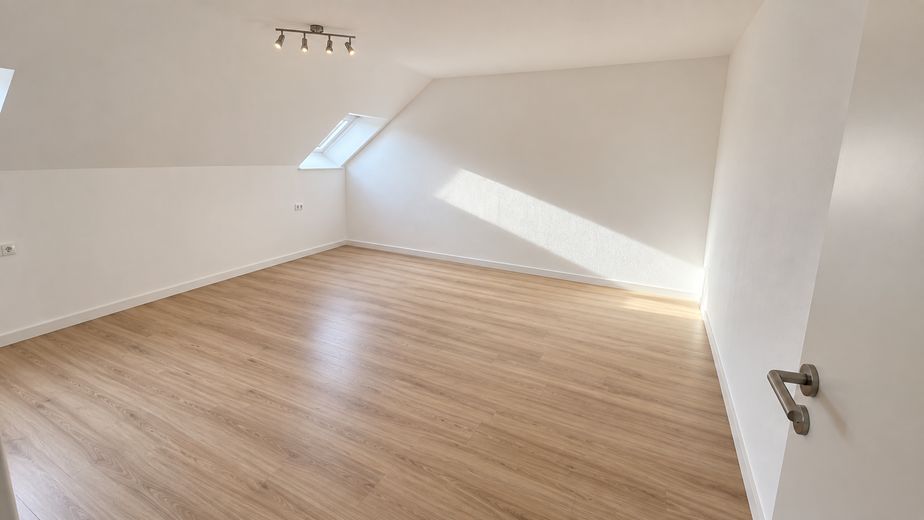 Świeżo wyremontowane 3-pokojowe mieszkanie Neusäß Westheim, powiat Augsburg, UKA – Schlafzimmer