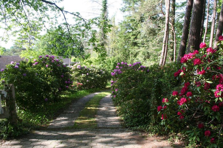 Zuwegung