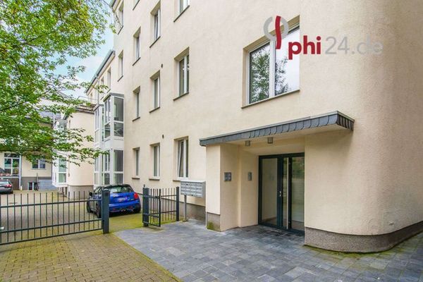 PHI AACHEN - suitable for shared flat! Stylish ground-floor living unit with fitted kitchen in Aachen city center!