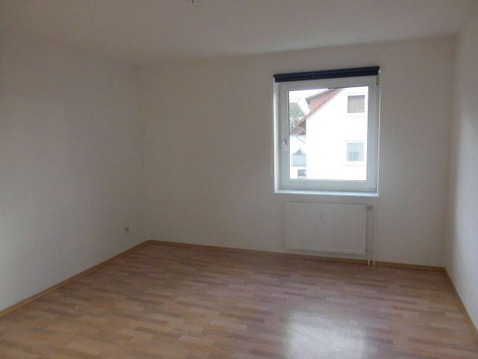 Wohnung in Uslar – Schlafzimmer