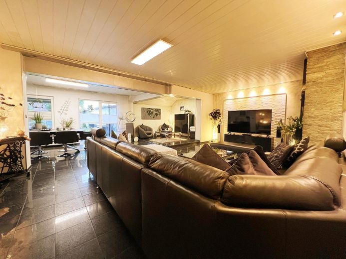 Wohnzimmer Erdgeschoss