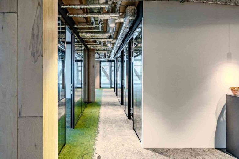 Provisionsfrei I Prestigeträchtiges Bürogebäude in Düsseldorfs bester Lage – Bild 5