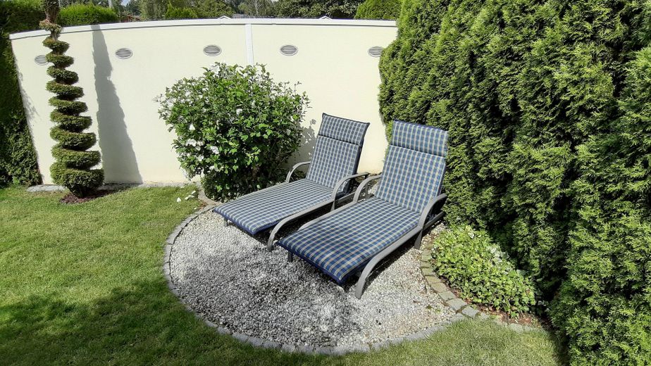 Privatsphäre im Grünen – ohne Maklergebühren – Liegeplatz