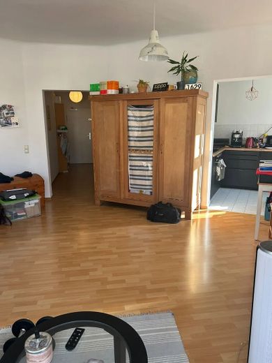 Helles 1-Zimmer-Appartement in zentraler Leipziger Lage – ab 01.11. zu vermieten – Foto 7