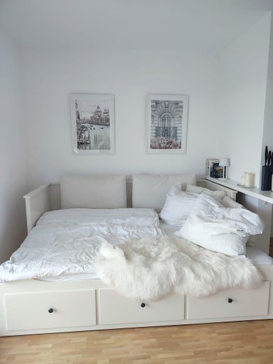 Bett bis 160 cm erweiterbar