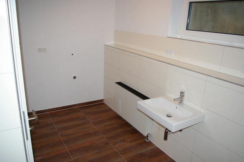 Badezimmer Souterrain