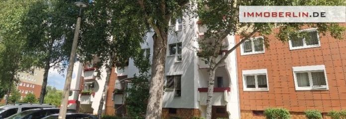 IMMOBERLIN.DE - Piso ideal para familias con soleado balcón orientado al suroeste