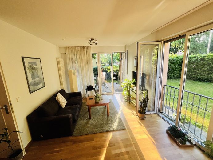Gartenparadies in Freiburg Herdern * ohne Provision * – फोटो 2