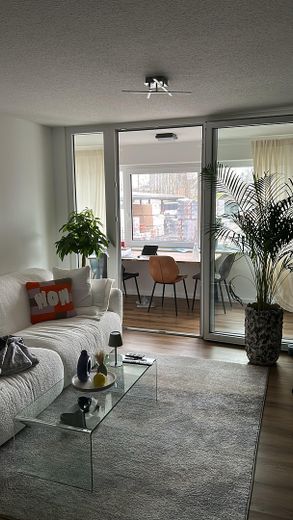 Encantador apartamento de 2 habitaciones con jardín de invierno en OS-Gartlage – Foto 7
