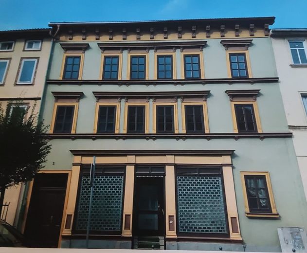 Ohrdruf, Wohn-u.Geschäftshs. – Foto 1