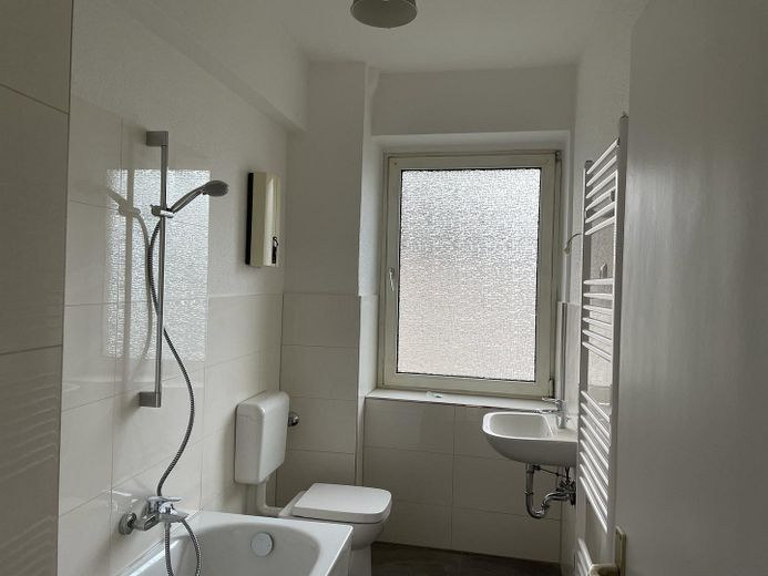 2.5-room apartment with balcony in a good, quiet location – Bad