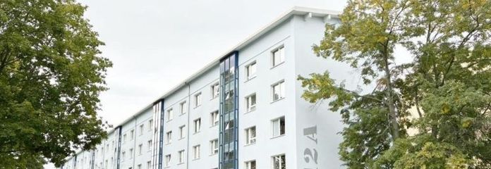 ***HELLE 2-ZIMMER-EIGENTUMSWOHNUNG MIT LOGGIA IN DRESDEN LAUBEGAST*** – gepflegt, charmant und mit viel Wohngefühl
