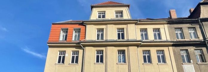 Merkeze yakın yaşam +++ Zittau’nun kalbinde harika 3 odalı daire +++