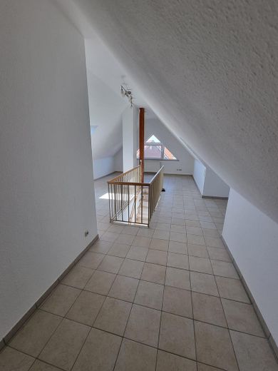 3-room maisonette apartment in Schwalbenweg/ Welsleben –  Atelier