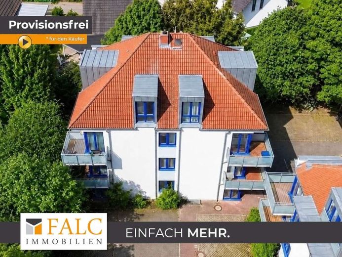 Provisionsfrei! 2-Zi-Wohnung mit Garten und Stellplatz in ruhiger Lage von Magdeburg Hopfengarten – फोटो 1