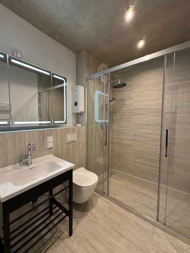 Komisyonsuz | Mobilyalı daireler | 22-38qm | 930€’dan başlayan fiyatlarla | HER ŞEY DAHİL | U8 yakınında | İlk kullanım – Fotoğraf 26