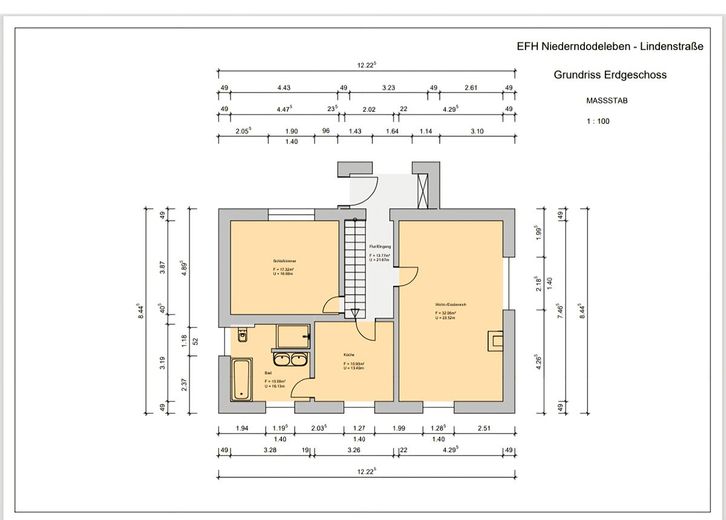 Casa unifamiliare modernizzata e pronta per essere abitata – Foto 13