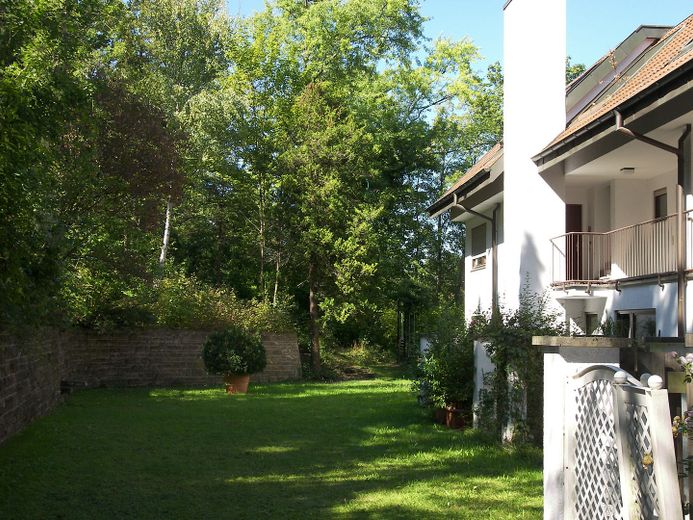 Außenanlage
