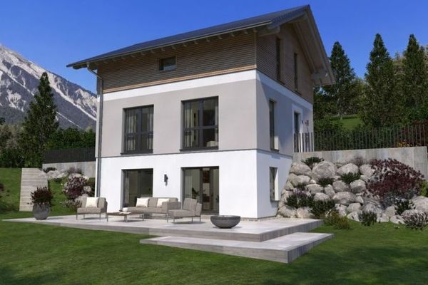 EIN HAUS FÜR BESONDERE GEGEBENHEITEN AM BERG