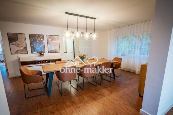Appartement de 5 pièces de 172 m² sur un seul niveau – spacieux et adapté aux personnes âgées
