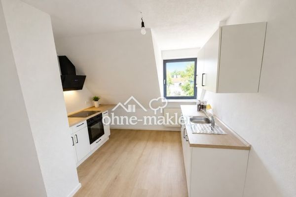 Erstbezug nach Renovierung – Helle 3,5-Zimmer Wohnung in ruhiger Lage von Mainhardt