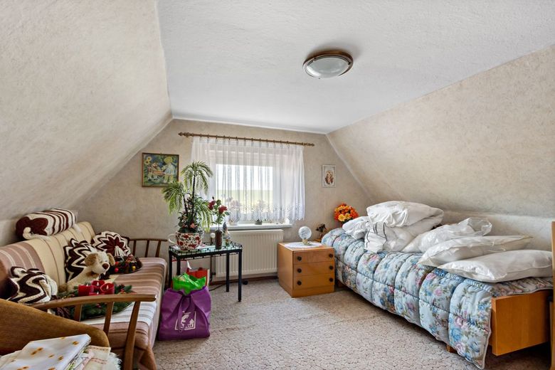Raus aufs Land! Einfamilienhaus in Neehausen – Gästezimmer