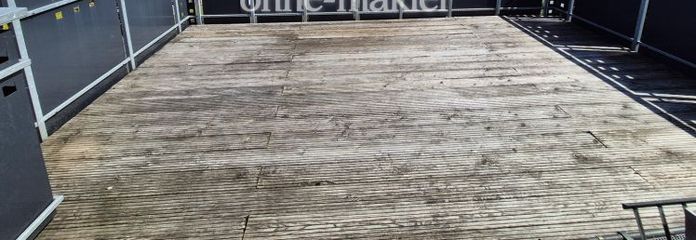Charmante, generöse Dachgeschosswohnung in Herford 160 qm + 60 qm
