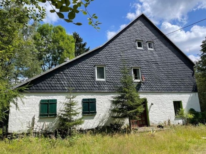 Ehemaliges Landheim in ruhiger Lage * mit viel Platz innen und außen* sucht neue Aufgabe – Foto 1