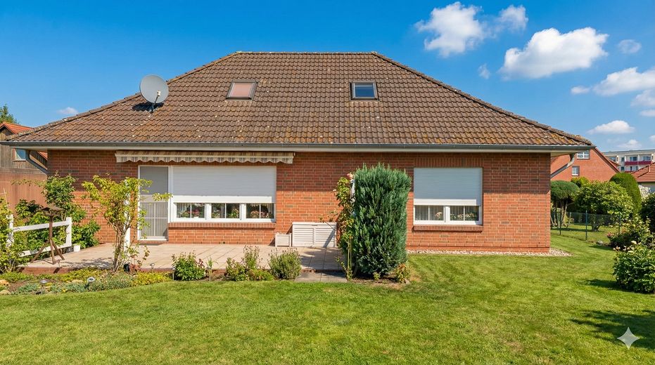Gepflegter Bungalow – Mit großer Ausbaureserve! – Foto 18
