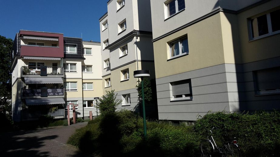 3 ODA DAİRESİ OFFENBACH WESTEND'DE MUTLAK EN İYİ KONUMDA – Foto 3