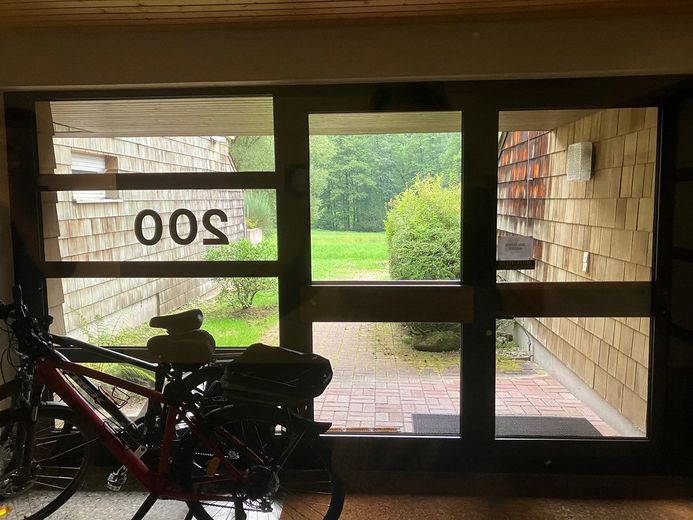 Kurpark'ın hemen yanında, sessiz konumda iki odalı daire – Foto 9
