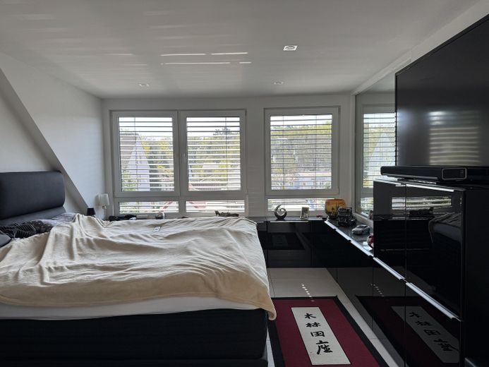 DG Penthousewohnung