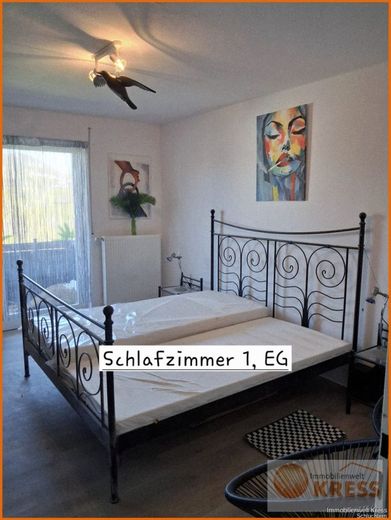 Einfamilienhaus mit Einliegerwohnung, Carport, Garage u. separatem Baugrundstück in Snt.- Mottgers. – Bild 15