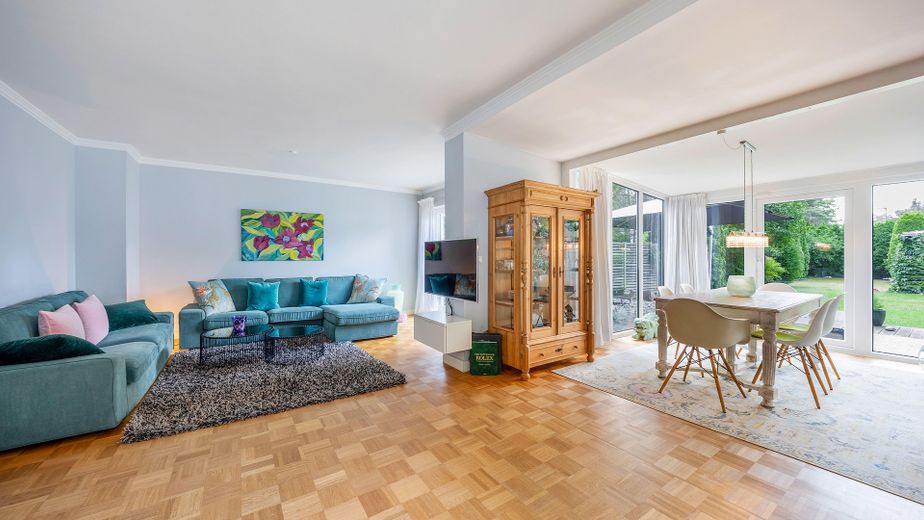 Wohnzimmer