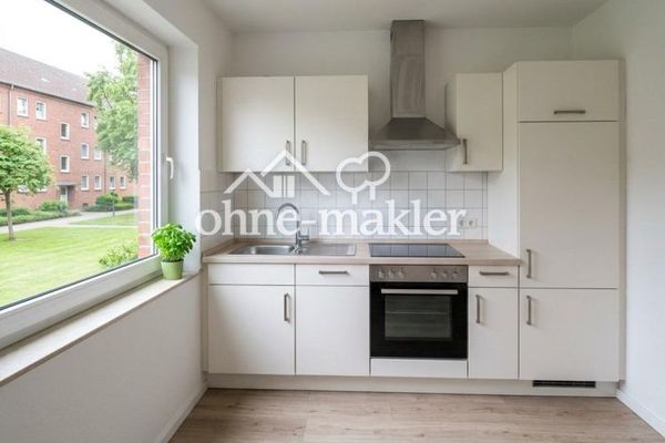 2-Zimmer-Wohnung mit guter Anbindung in Hamburg-Barmbek